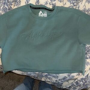 Alphalete top